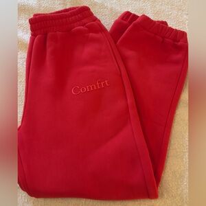 Comfrt Minimalist Sweatpants Size M